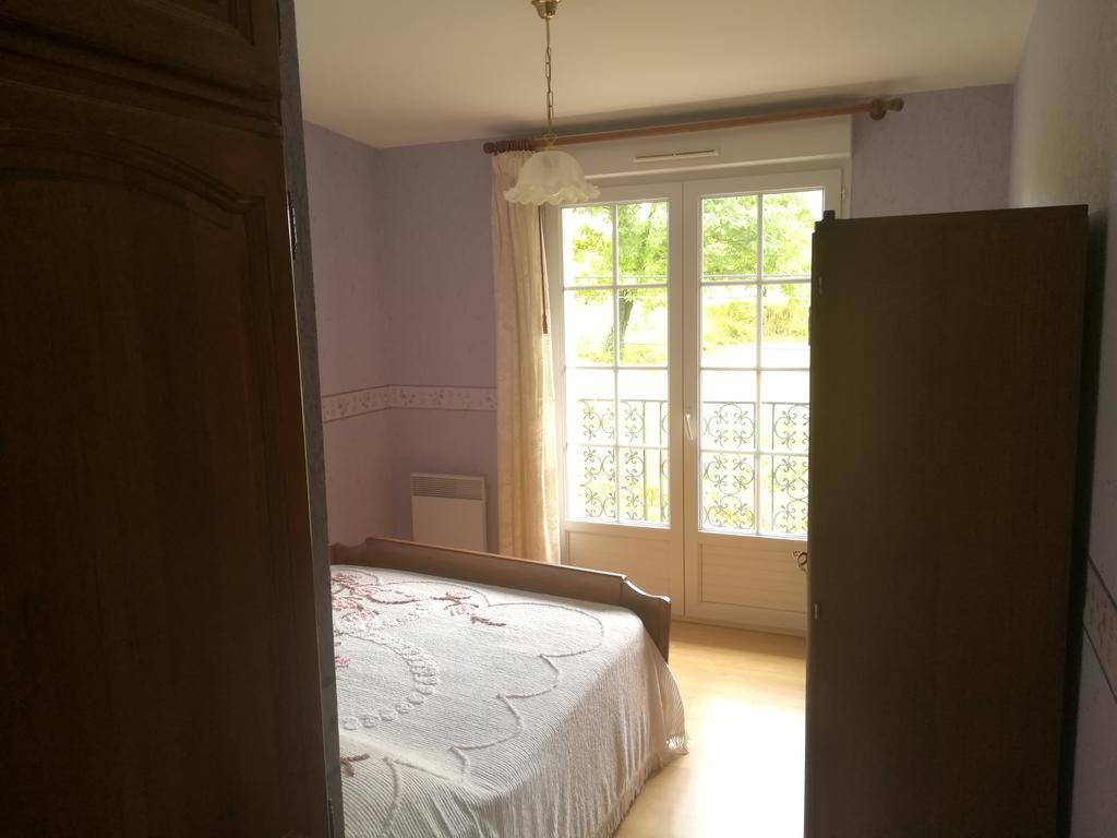 Gîte du vignoble Sidky Lussac  Eksteriør billede
