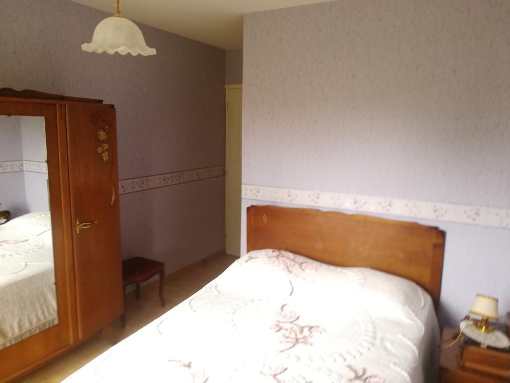 Gîte du vignoble Sidky Lussac  Eksteriør billede