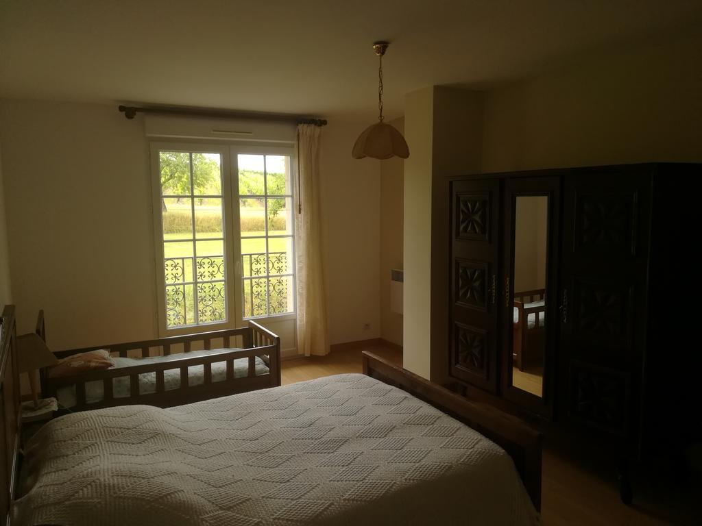 Gîte du vignoble Sidky Lussac  Eksteriør billede