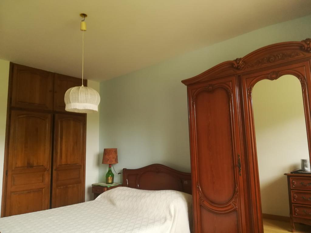 Gîte du vignoble Sidky Lussac  Eksteriør billede