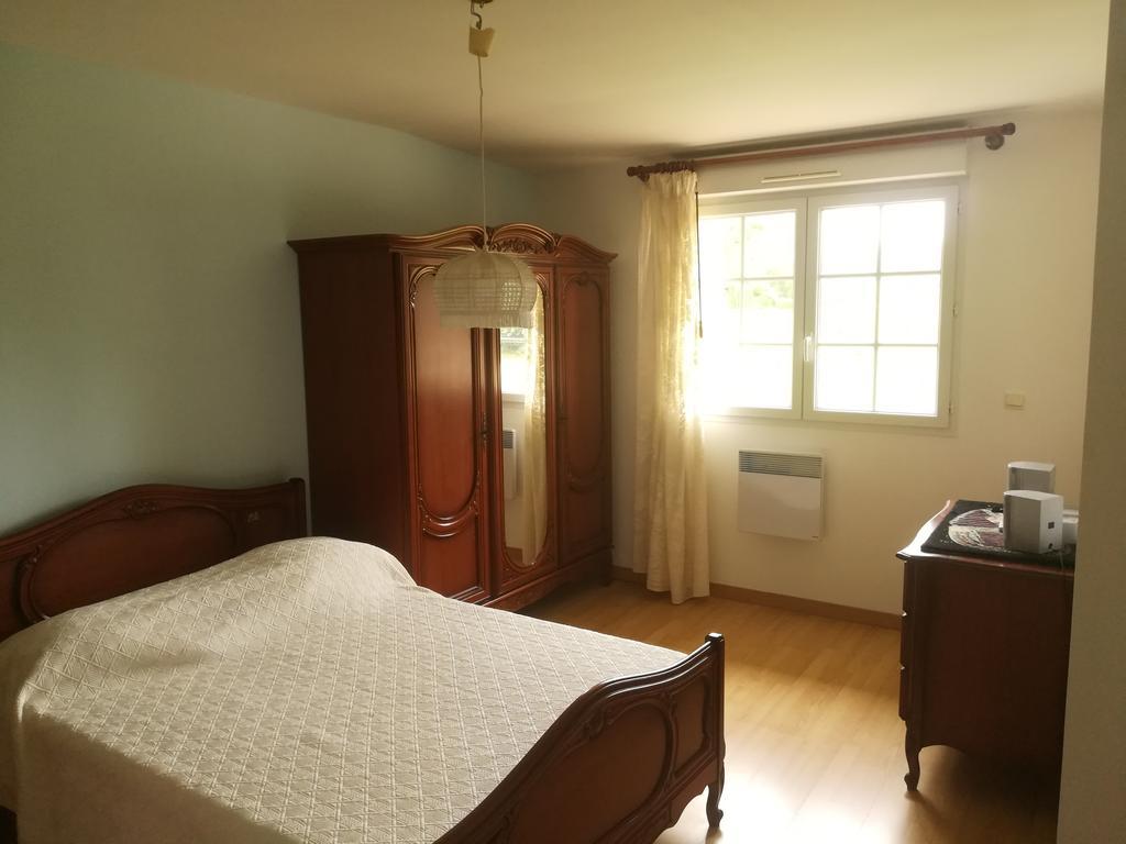 Gîte du vignoble Sidky Lussac  Eksteriør billede